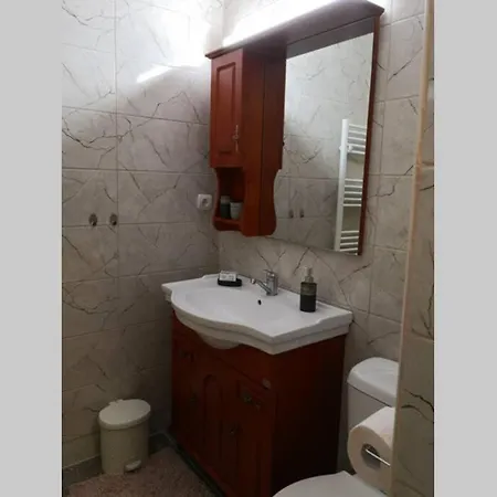 Apartmán Apartament Mamaia, Zona Vega, Vedere Mare Si Lac Mamaia