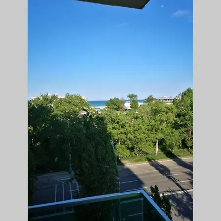 Apartament Mamaia, Zona Vega, Vedere Mare Si Lac * Mamaia