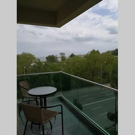 Apartament Mamaia, Zona Vega, Vedere Mare Si Lac Apartmán *