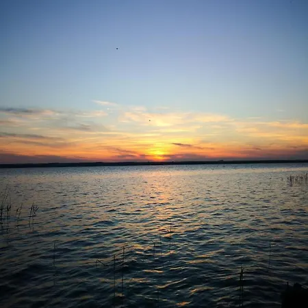 Apartmán Apartament Mamaia, Zona Vega, Vedere Mare Si Lac *